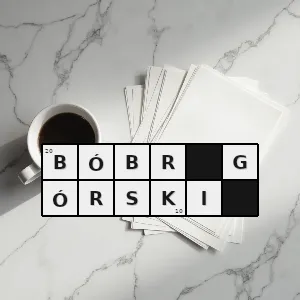 Hasło krzyżówkowe sewel - bóbr górski – rozwiązanie, synonimy, podpowiedzi i definicje krzyżówkowe